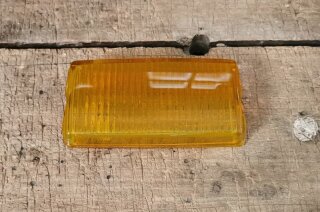 Nebelscheinwerfer Streuscheibe W107 - Gelb