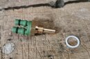 Kühlmittelsensor K/KE-Jet, 2-Pol M103/M116/M117