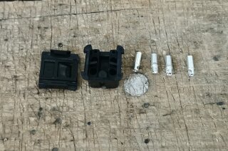 4-Pol Steckkupplung (Satz)