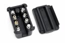 8-pole plug-in coupling set