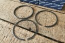 piston ring set M110/123 -86.50mm- 1. rep.-size