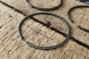 Kolbenringe (Satz) M110/123 -87,00mm- 2. Rep.-Stufe