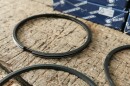 Kolbenringe (Satz) M110/123 -87,00mm- 2. Rep.-Stufe