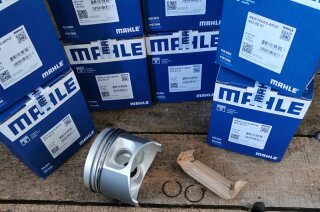 Kolben (Satz) M117  R107 560SL W126  -97.50mm- 2. Rep.-Stufe