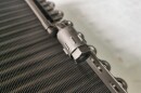 Kondensator BEHR-Klimaanlage R107