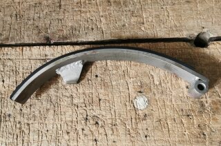 Spannhebel Steuerkette M100.985 450SEL 6.9