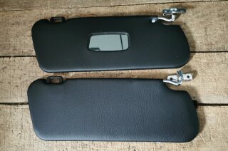 Sonnenblende (Satz)  230SL/250SL schwarz