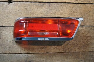 taillight cover W113 red/red LH (2nd choice)