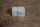 rubber buffer for bonnet support, ivory