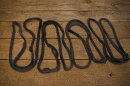 door seal set W126 sedan S/SE/SD OE
