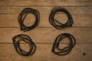 door seal set W140 sedan short wheelbase OE