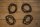 door seal set W140 sedan short wheelbase OE
