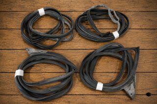 door seal set W201 OE