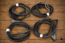 door seal set W201 OE