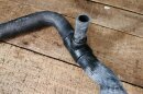 lower radiator hose W123 late W126