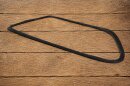 left door window seal frame W198 300SL Gullwing OE