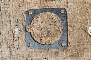 Dichtung an Drosselklappe M100