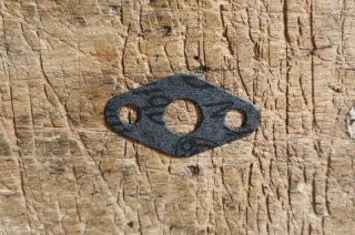 Dichtung für Düsenhalter an Saugrohr M100
