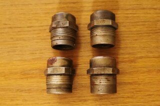 Gewindebüchse Querlenker Satz (29.9mm/30,9mm) B-Ware