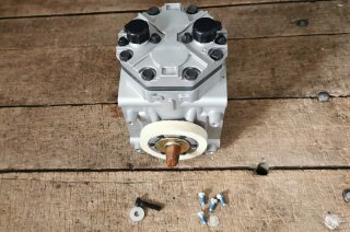 Klimakompressor (York) R