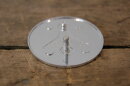 Firmenemblem Motorhaube R/C107, 126cp ( alternativ W113)