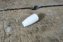 gear shift knob for steering column – ivory 6mm