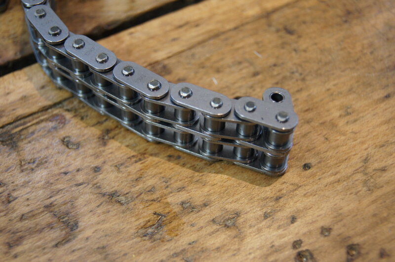 camshaft chain M116, 77,35