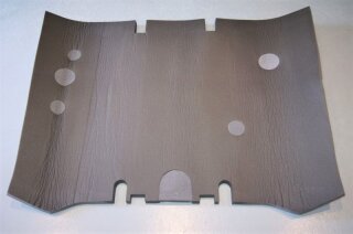 bonnet noise-absorbent mat W108 /109