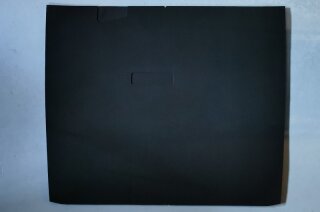 bonnet noise-absorbent mat 107
