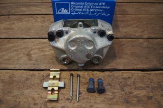 brake caliper ATE front left , early 107