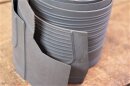 rubber mat set sill W108 SEL/109 - grey ( 4pcs.)
