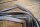 door seal Ponton sedan , rear left