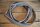 door seal Ponton sedan , rear right