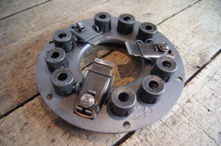 Kupplungsdruckplatte 200mm OE
