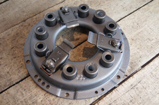 clutch pressure plate 200mm 219,220a,220S up to ´57 (in exchange)