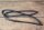 seal hardtop R113 , rear side window LH