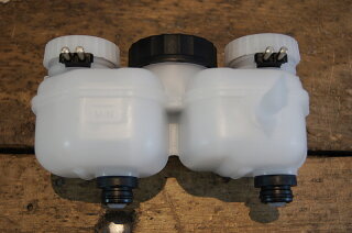 Ausgleichsbehälter HBZ 107/108/111/113/114/116 