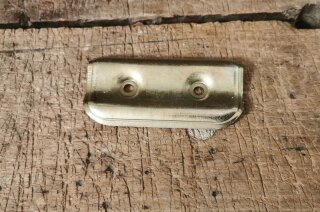 mounting plate side mirror W114 W115, 1st series