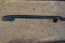 rubber pad trunk lid handle W107 & W115 2nd series