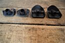 set jackhole covers W108/109/110/111 ( 4pcs. ) OE