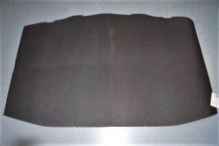 damming mat bonnet W116