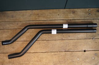 front exhaust pipe 219,220a,220S  (2-pcs.)
