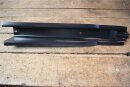 Cross member, front jack port Ponton / SL