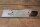 license plate holder, stainless steel