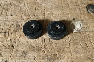 Halter ( 2Stk)  für Nummernschildblende vorn