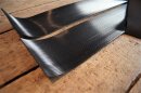 sill rubber mat set for entrance W111 cp, Ponton cp.  black
