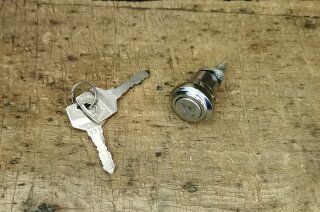 trunk lock Ponton / late 190sl