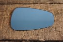 side mirror glass, oval