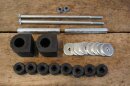 repair kit front torsion bar 107/114/115