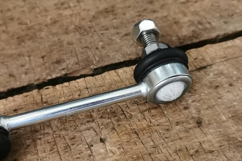 linkage rear torsion bar W107/114/115/116, 11,90